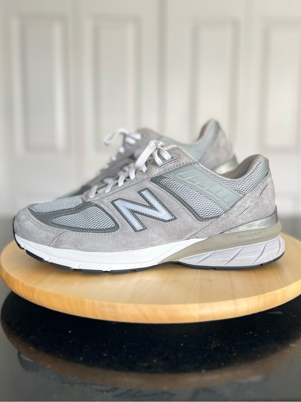 NEW BALANCE 990V5 MADE IN USA 'CASTLEROCK'